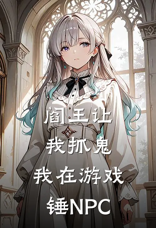 阎王让我抓鬼,我在游戏锤NPC