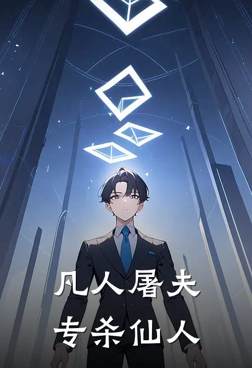 凡人屠夫,专杀仙人