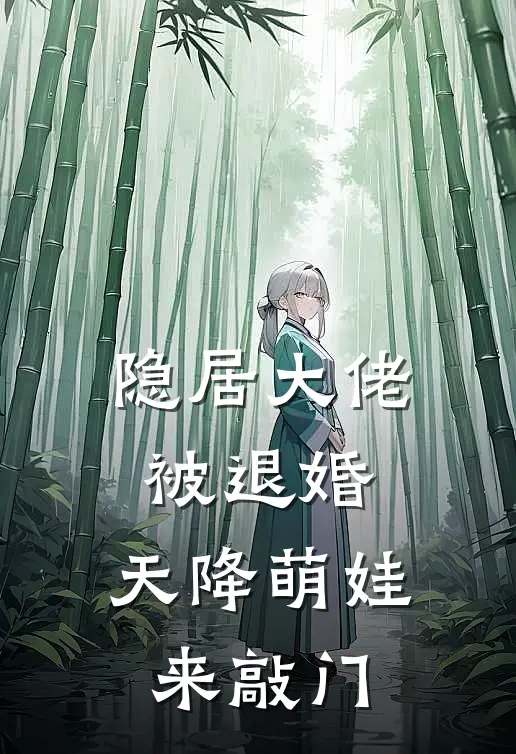 隐居大佬被退婚,天降萌娃来敲门