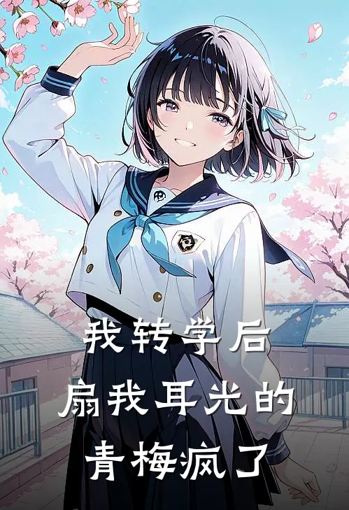 我转学后，扇我耳光的青梅疯了