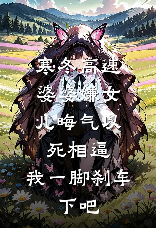 寒冬高速，婆婆嫌女儿晦气以死相逼，我一脚刹车：下吧