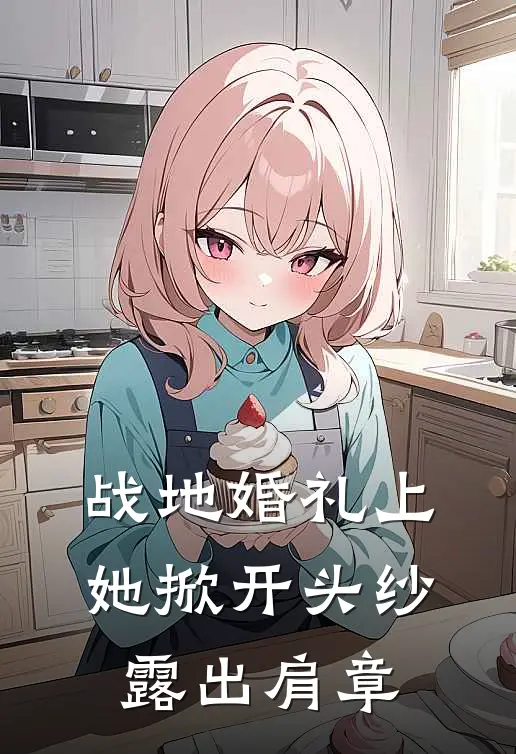 战地婚礼上,她掀开头纱露出肩章