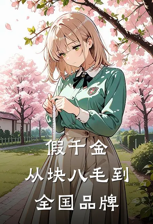 假千金:从块八毛到全国品牌