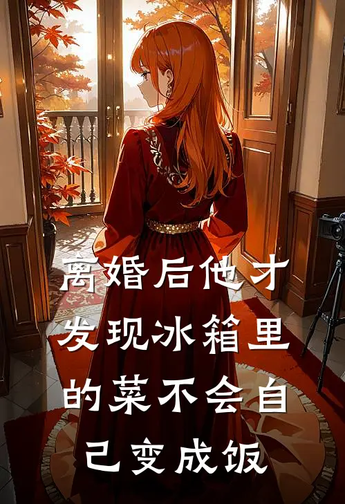 离婚后他才发现冰箱里的菜不会自己变成饭