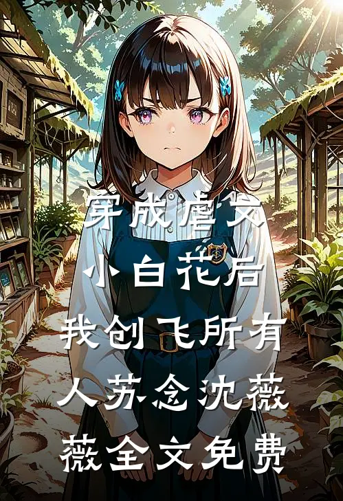 穿成虐文小白花后，我创飞所有人苏念沈薇薇全文免费