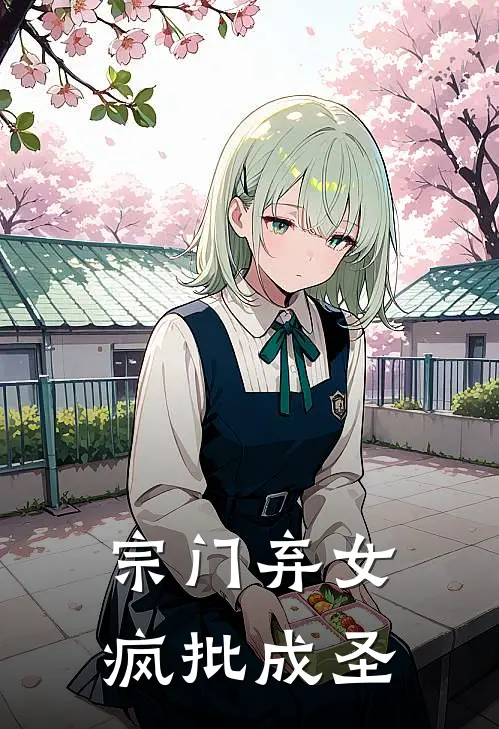 宗门弃女,疯批成圣