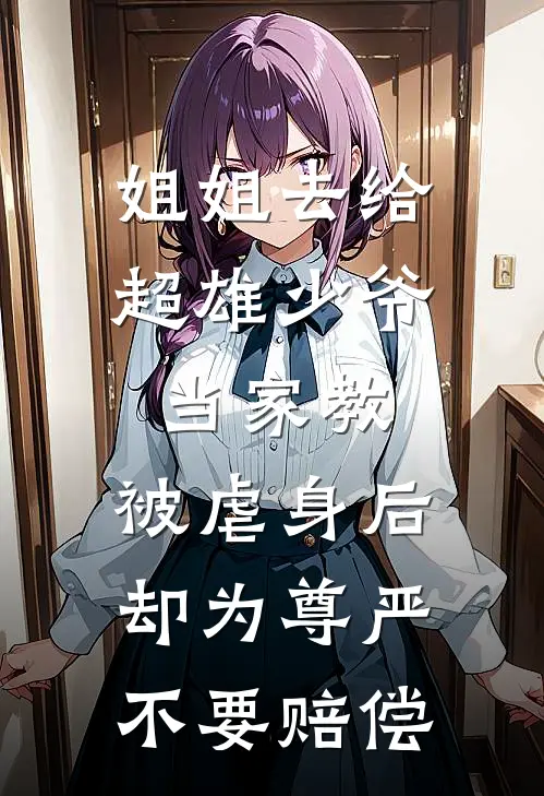 姐姐去给超雄少爷当家教,被虐身后却为尊严不要赔偿