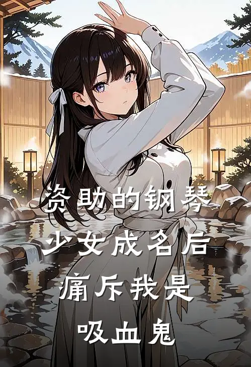 资助的钢琴少女成名后,痛斥我是吸血鬼