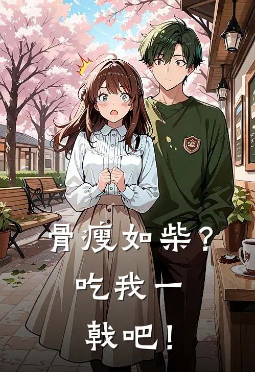 骨瘦如柴？吃我一戟吧！