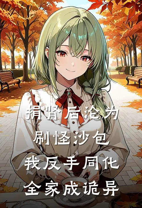 捐肾后沦为刷怪沙包，我反手同化全家成诡异