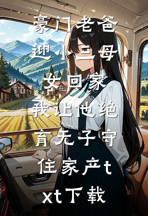 豪门老爸迎小三母女回家,我让他绝育无子守住家产txt下载