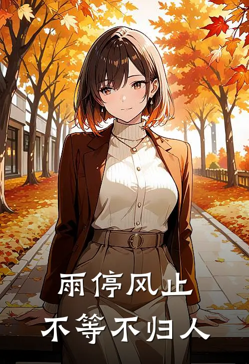 雨停风止,不等不归人