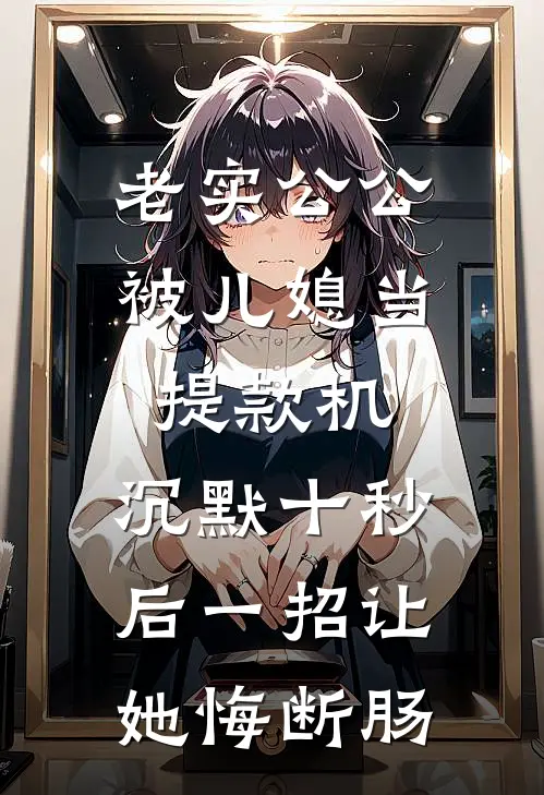 老实公公被儿媳当提款机,沉默十秒后一招让她悔断肠