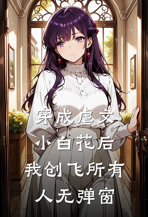 穿成虐文小白花后，我创飞所有人无弹窗