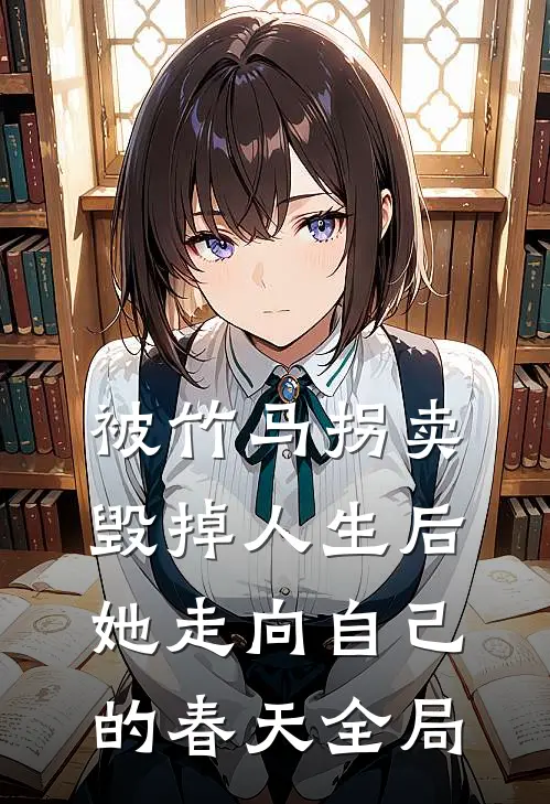 被竹马拐卖毁掉人生后，她走向自己的春天全局