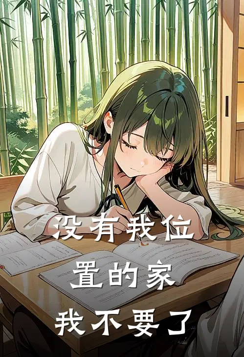没有我位置的家，我不要了