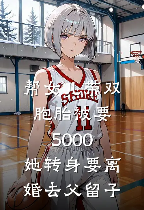 帮女儿带双胞胎被要5000,她转身要离婚去父留子