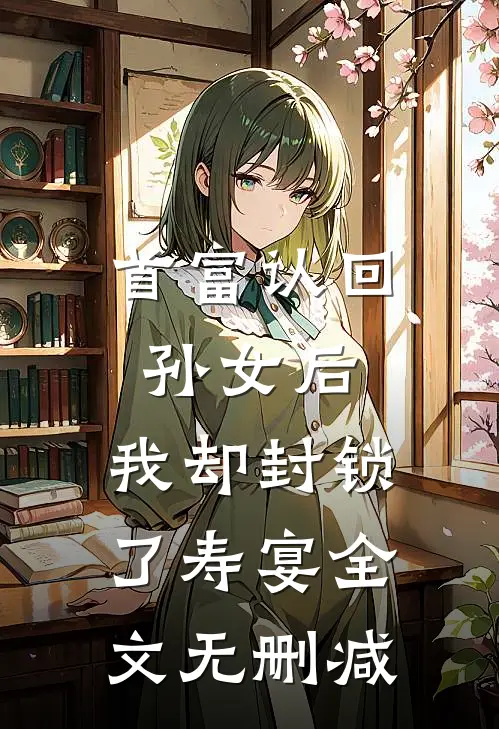 首富认回孙女后，我却封锁了寿宴全文无删减