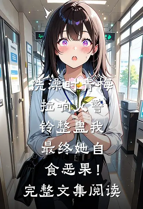 洗澡时青梅拉响火警铃整蛊我，最终她自食恶果！完整文集阅读