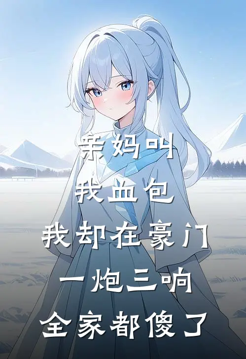 亲妈叫我血包,我却在豪门一炮三响,全家都傻了
