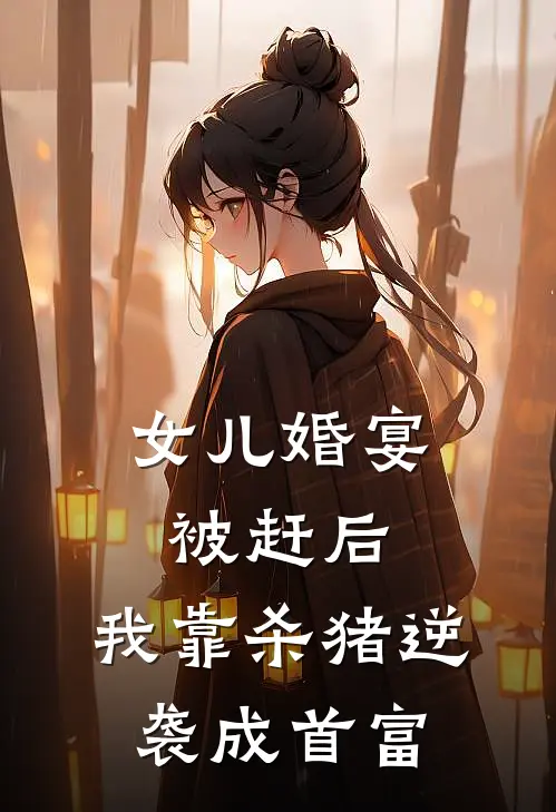 女儿婚宴被赶后,我靠杀猪逆袭成首富