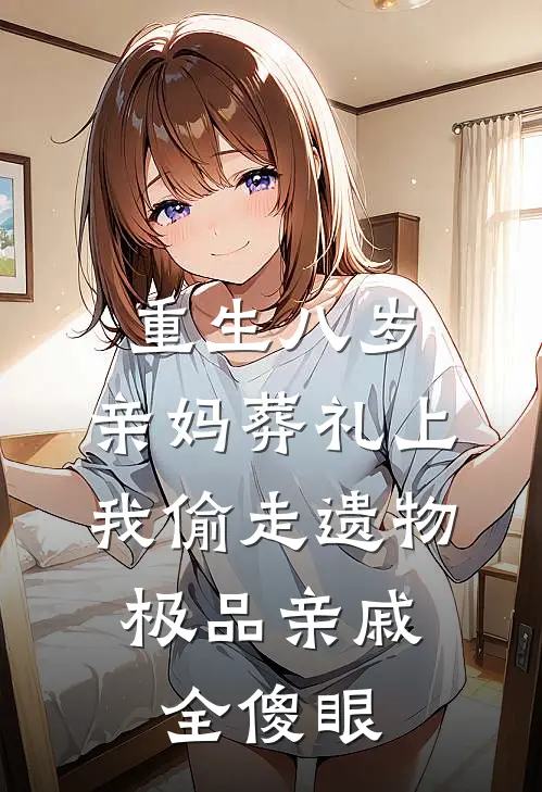 重生八岁,亲妈葬礼上我偷走遗物,极品亲戚全傻眼