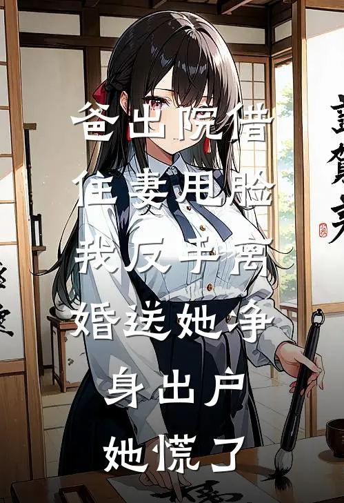 爸出院借住妻甩脸,我反手离婚送她净身出户,她慌了
