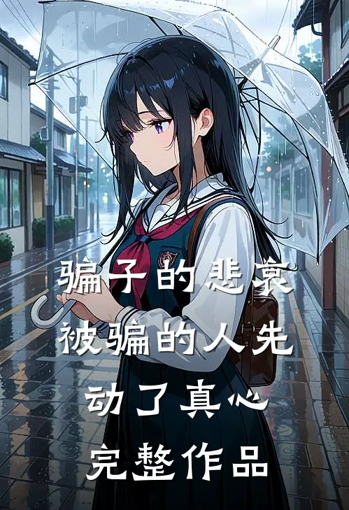 骗子的悲哀:被骗的人先动了真心完整作品