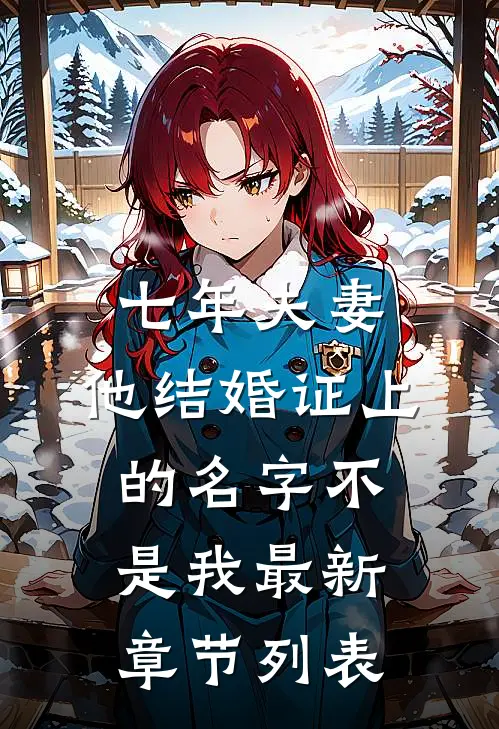 七年夫妻，他结婚证上的名字不是我最新章节列表