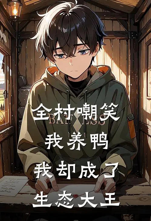 全村嘲笑我养鸭,我却成了生态大王
