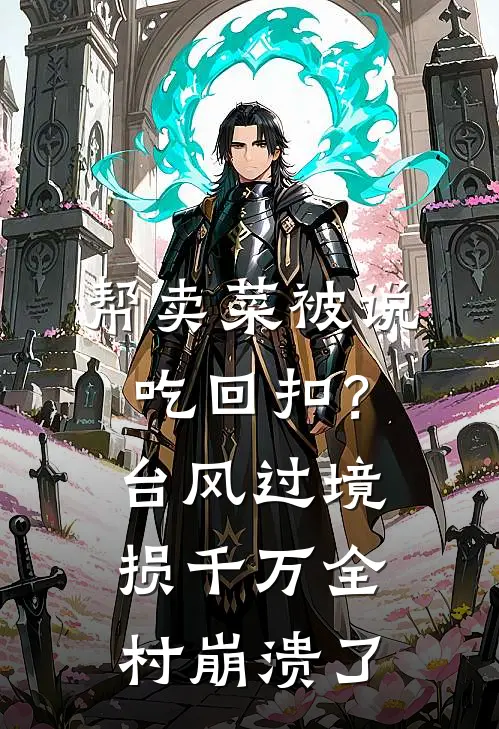 帮卖菜被说吃回扣?台风过境损千万,全村崩溃了