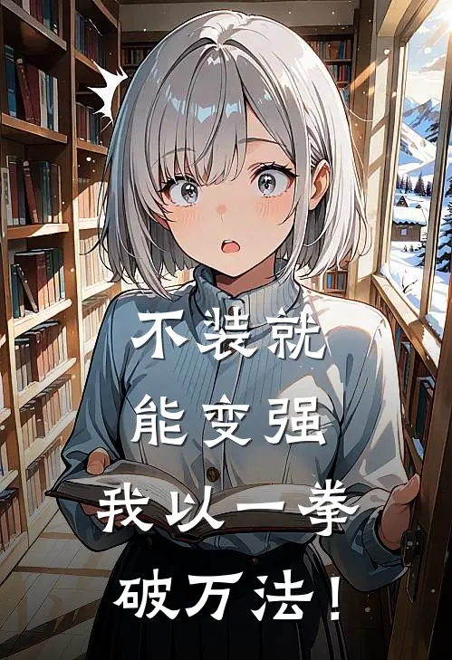 不装就能变强，我以一拳破万法！