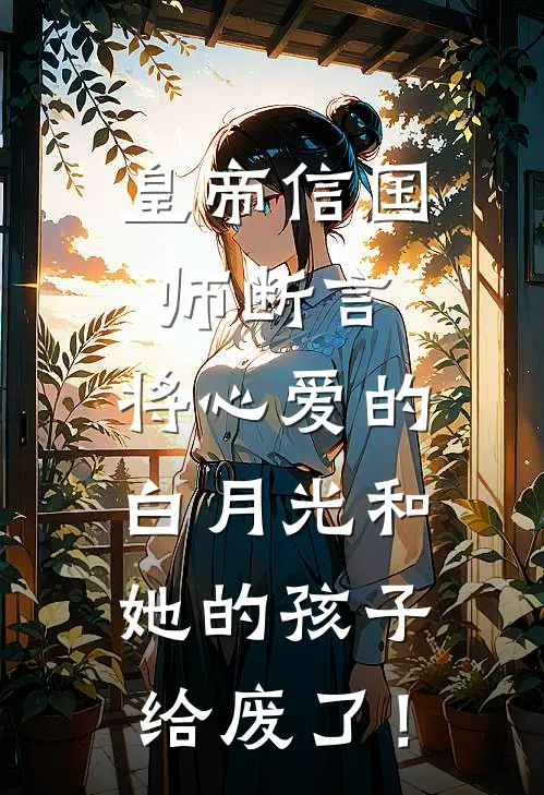 皇帝信国师断言,将心爱的白月光和她的孩子给废了!