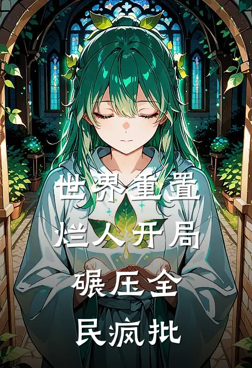 世界重置烂人开局,碾压全民疯批