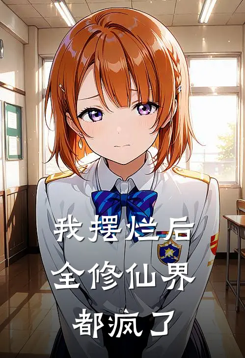 我摆烂后,全修仙界都疯了