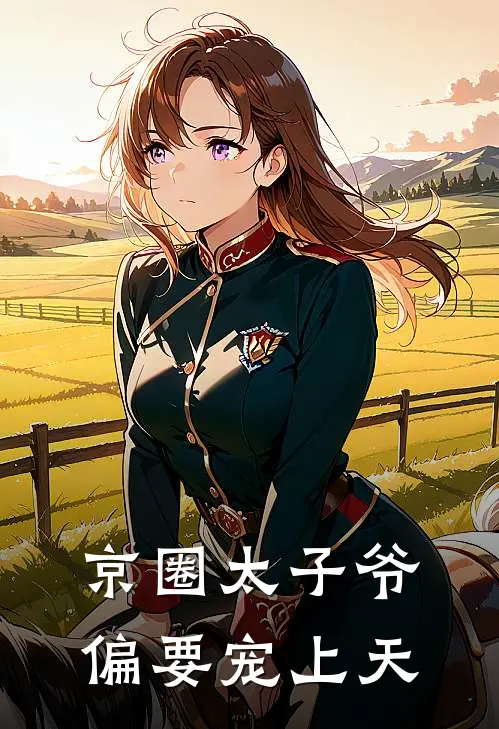 京圈太子爷偏要宠上天