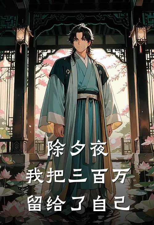 除夕夜,我把三百万留给了自己