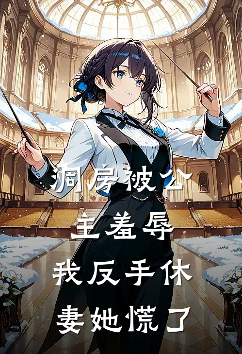 洞房被公主羞辱,我反手休妻她慌了