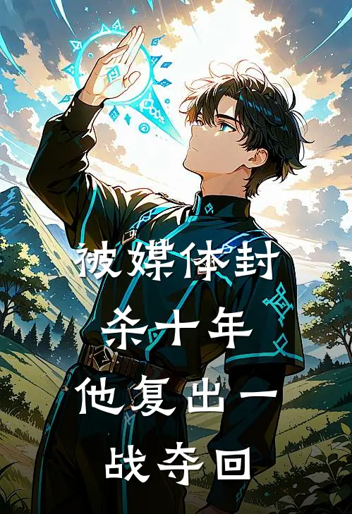 被媒体封杀十年,他复出一战夺回