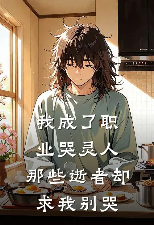 我成了职业哭灵人,那些逝者却求我别哭