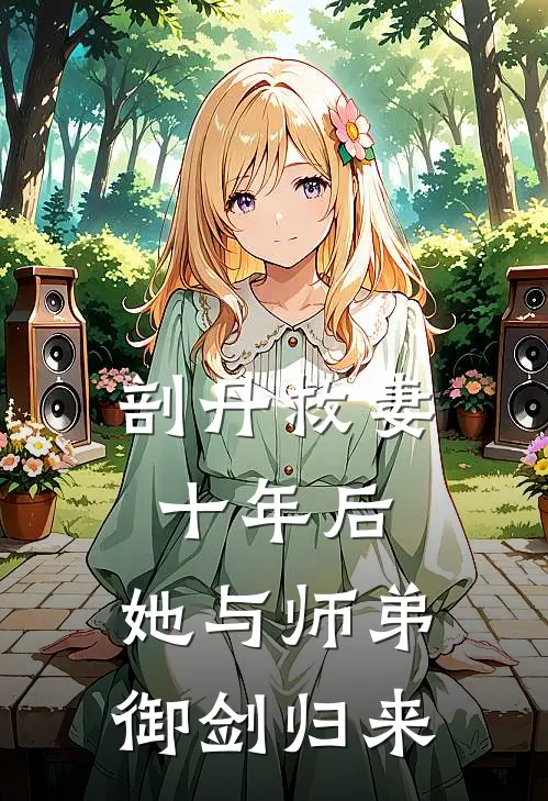 剖丹救妻十年后,她与师弟御剑归来