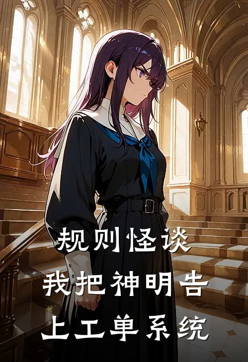 规则怪谈:我把神明告上工单系统