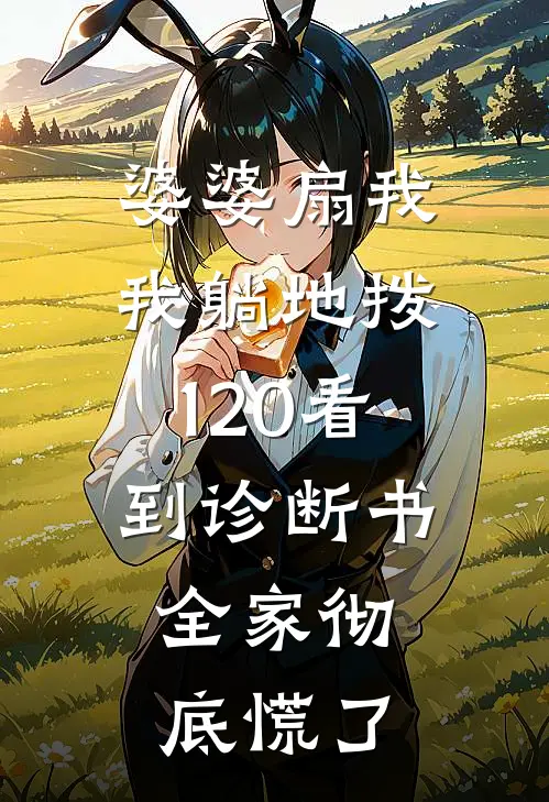 婆婆扇我,我躺地拨120看到诊断书,全家彻底慌了
