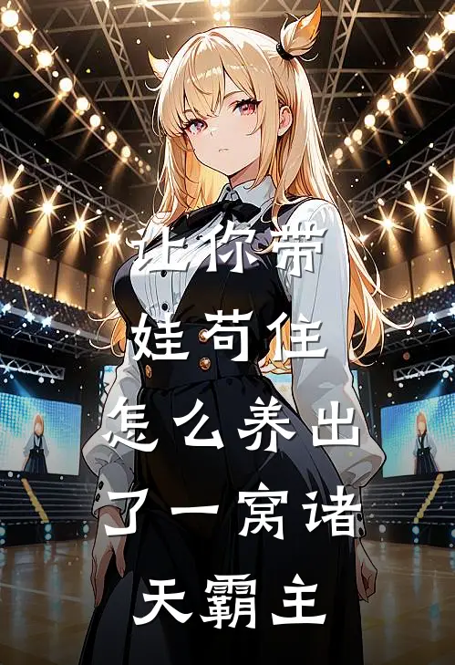 让你带娃苟住,怎么养出了一窝诸天霸主