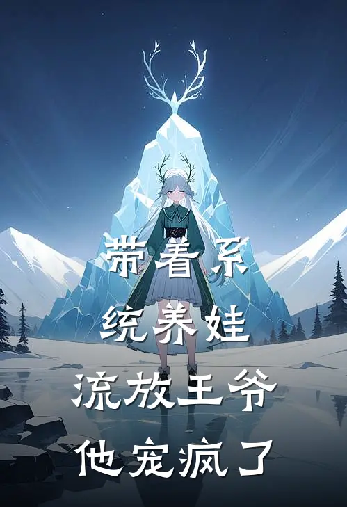 带着系统养娃,流放王爷他宠疯了