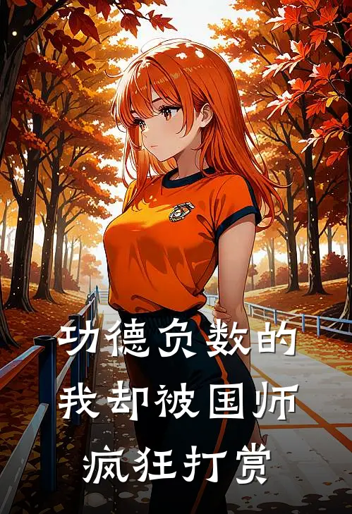 功德负数的我却被国师疯狂打赏