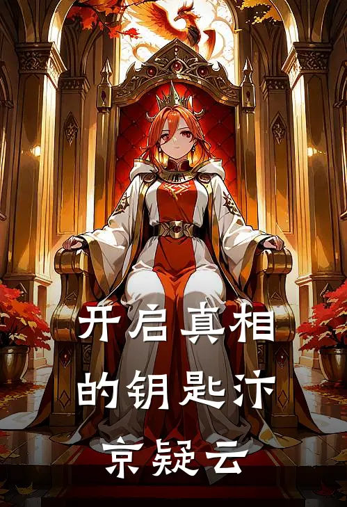 开启真相的钥匙汴京疑云