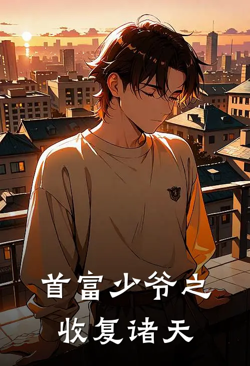 首富少爷之收复诸天