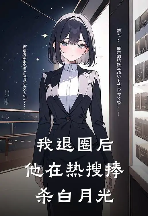 我退圈后,他在热搜捧杀白月光