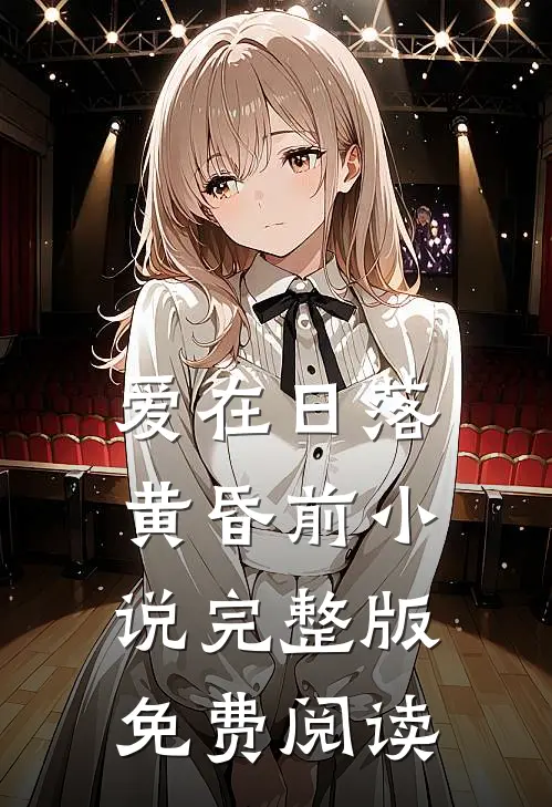 爱在日落黄昏前小说完整版免费阅读